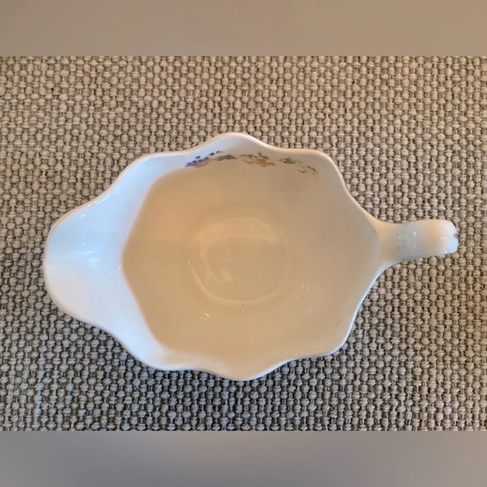 Antique creamer- Johnson Bros England